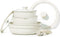 BPA® 8pcs Pots and Pans Set, Nonstick Cookware Set Detachable Handle, Induction Kitchen Cookware Sets Non Stick with Removable Handle
