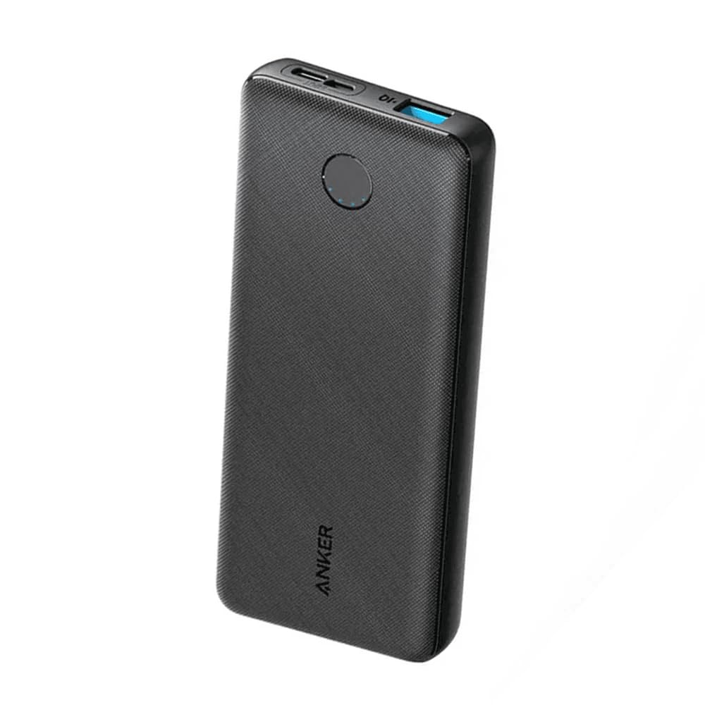 ANKER PowerCore Slim 10000mAh – Ultra-Slim Portable Power Bank with Fast Charging
