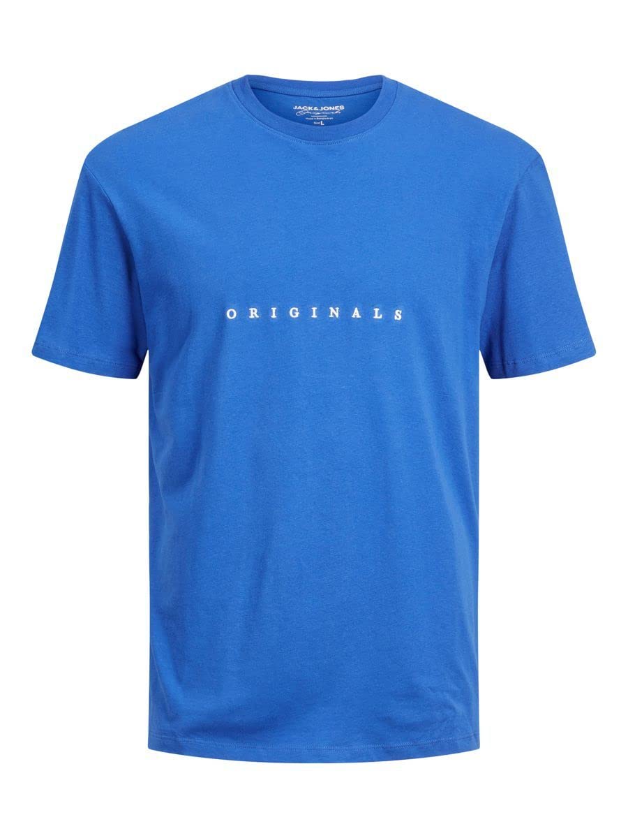 Jack & Jones Men’s T-Shirt – Comfortable & Stylish