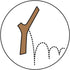 Bama Playstick For Dogs Tuttomio, Made In Italy