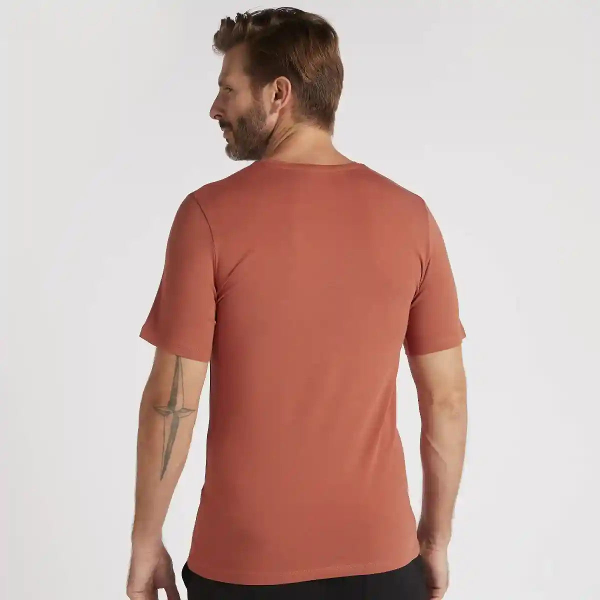 Splash mens 6204760 M ROUND NK T-Shirt (pack of 1) - Safqqa Egypt