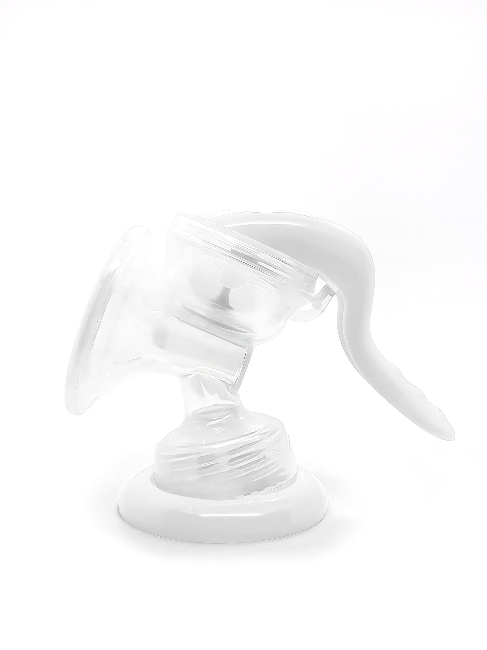 Bubbles manual breast pump white, One Size - Safqqa Egypt
