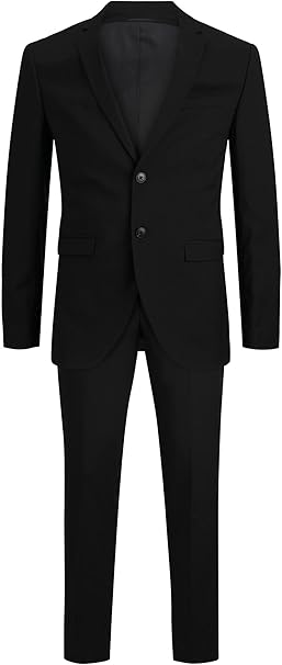 JACK & JONES Men’s Franco Suit Black – Safqqa Egypt