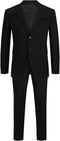 JACK & JONES Men’s Franco Suit Black