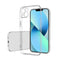 جراب شفاف عصري من TPU – مناسب لـ iPhone 13 