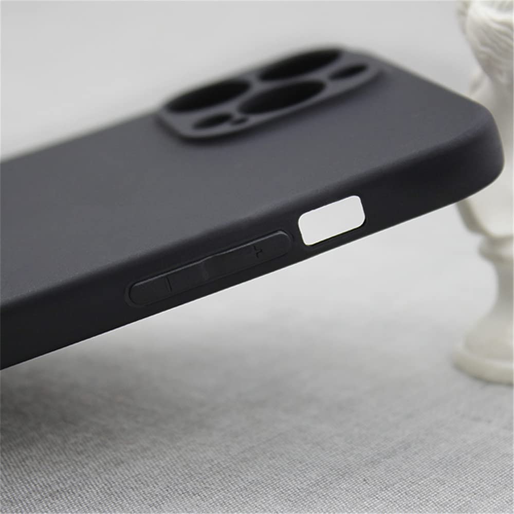 Cover Silky-Soft Touch Case for iPhone 13 Pro Max (6.7-Inch) – Slim & Protective