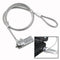Exon X1052 4-Digit Laptop Security Lock & Cable – Anti-Theft Combination Lock