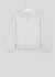 Matalan girls MATALAN basic sweater warm and comfy for girls kids, grey, 10 years Sweater