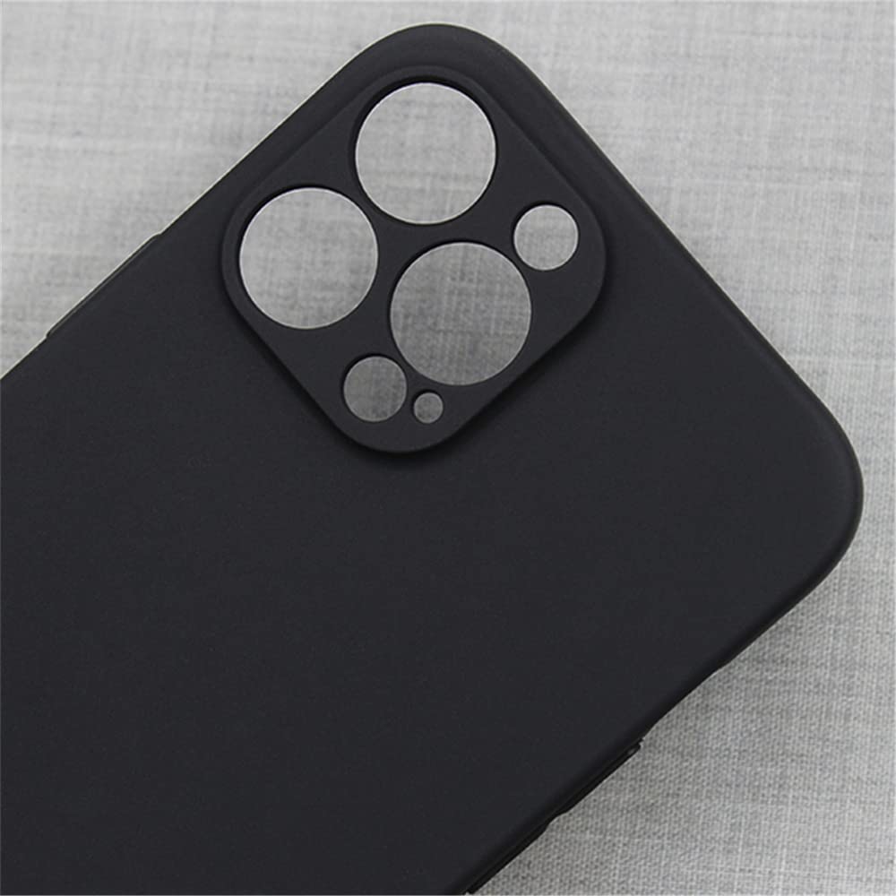 Cover Silky-Soft Touch Case for iPhone 13 Pro Max (6.7-Inch) – Slim & Protective