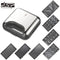 DSP Electric 7-in-1 Sandwich & Pie Maker – 7 Multi-Use Molds - Safqqa
