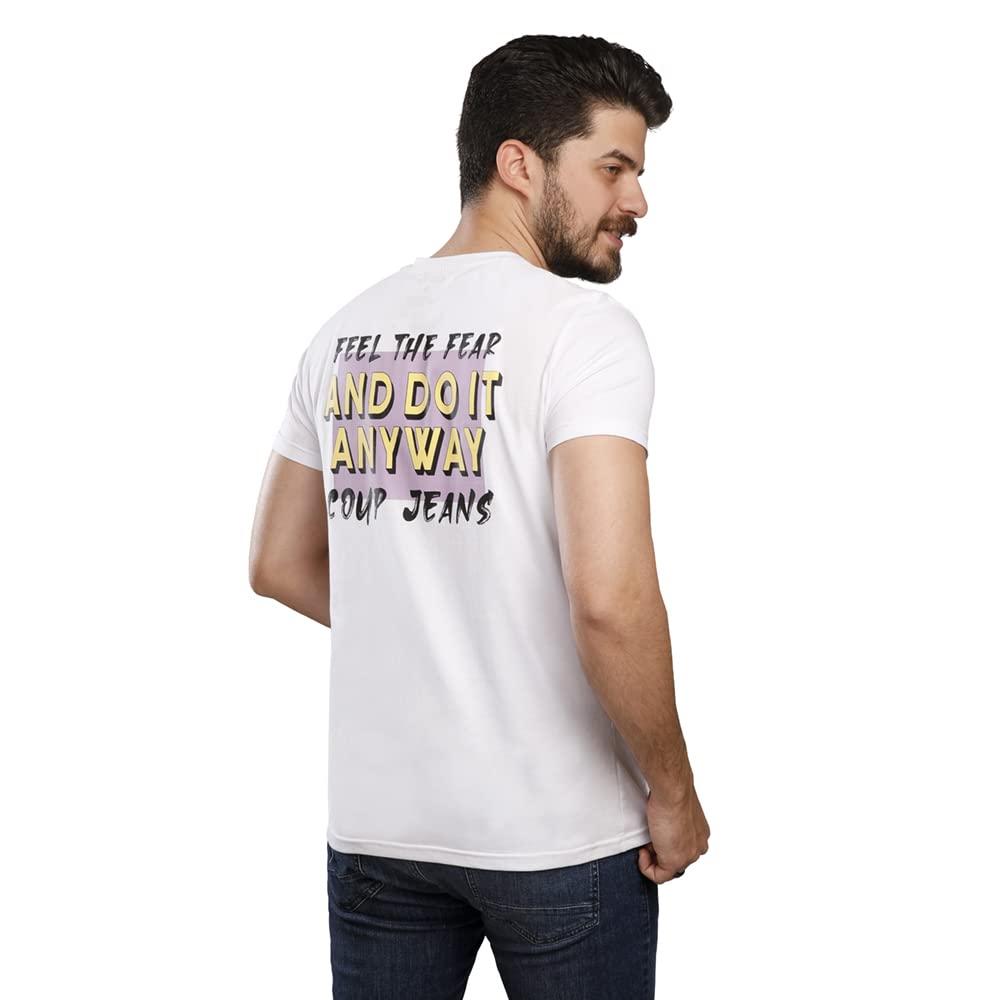 Coup Mens 1000237 T-Shirt - Safqqa Egypt