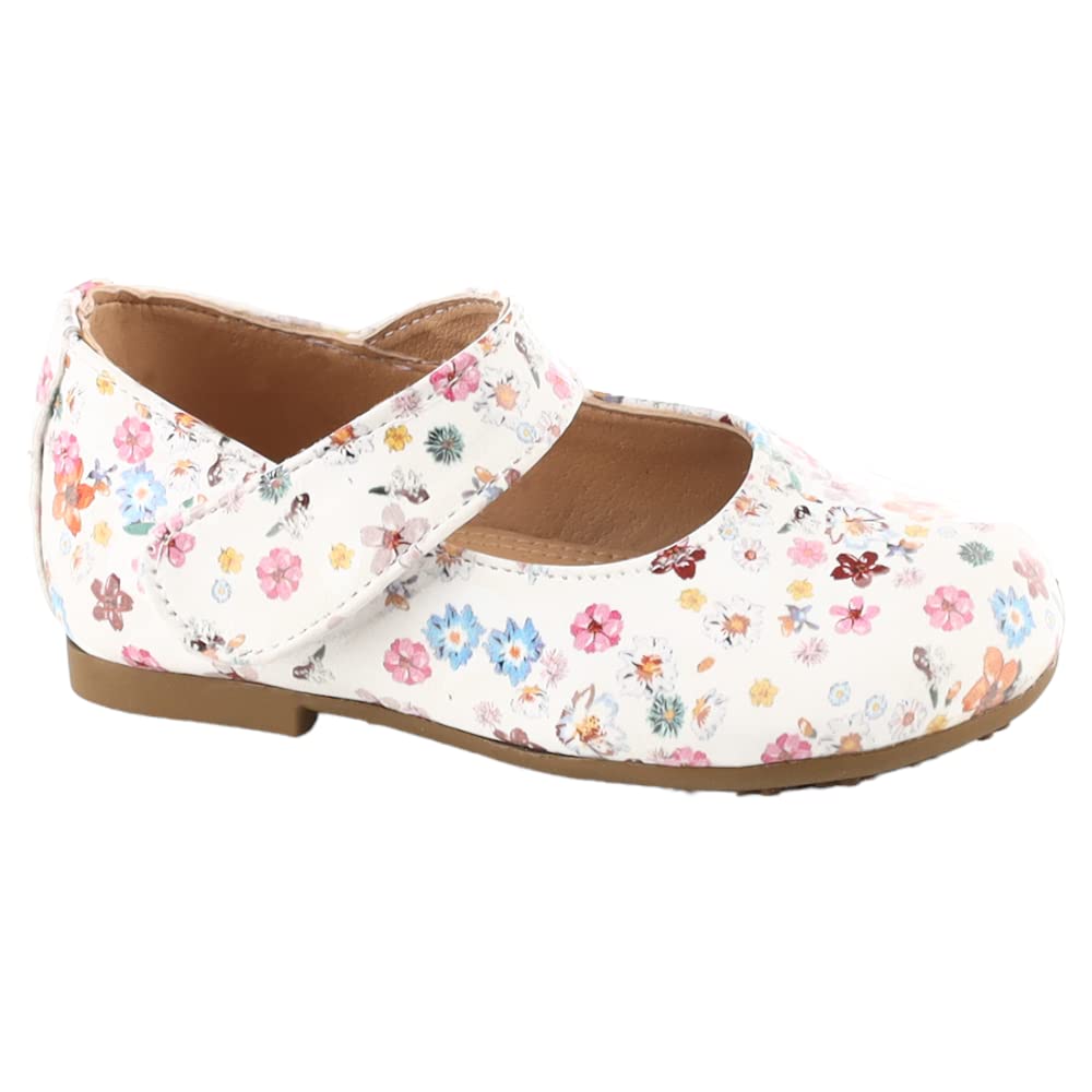 Hawsa Kids baby-girls HK1108 Ballet Flat