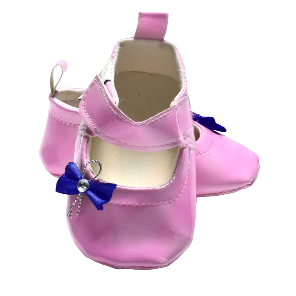 Baby Shoora baby-girls WIN23-9027 Ballet Flat - Safqqa Egypt