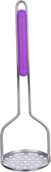 Elyassin  Stainless Steel Potato And Vegetable Masher - Safqqa