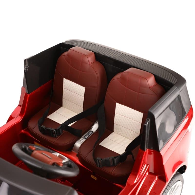 Electric Kids SUV Ride-On – Red, Ages 1-10 | Fun & Safe