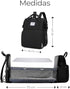 Multi-Function Baby Diaper Backpack – Travel & Outdoor Baby Essentials Storage Bag
