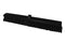 Maya Broom Medium (600 x 60 mm) Black 47156