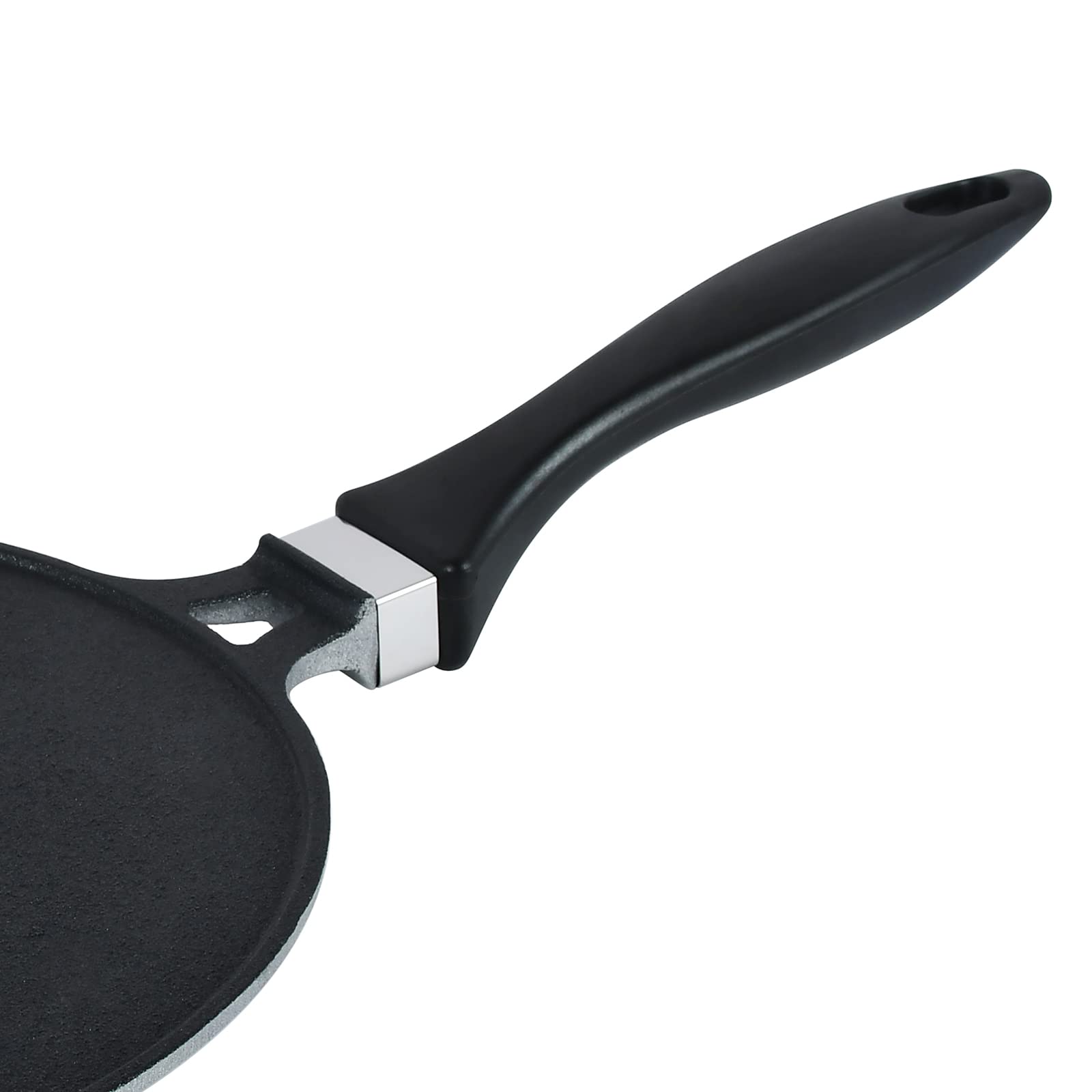Prestige Cast Iron Tawa Fry Pan – 28 cm