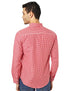 White Rabbit Men's Casual Long Sleeve Shirt