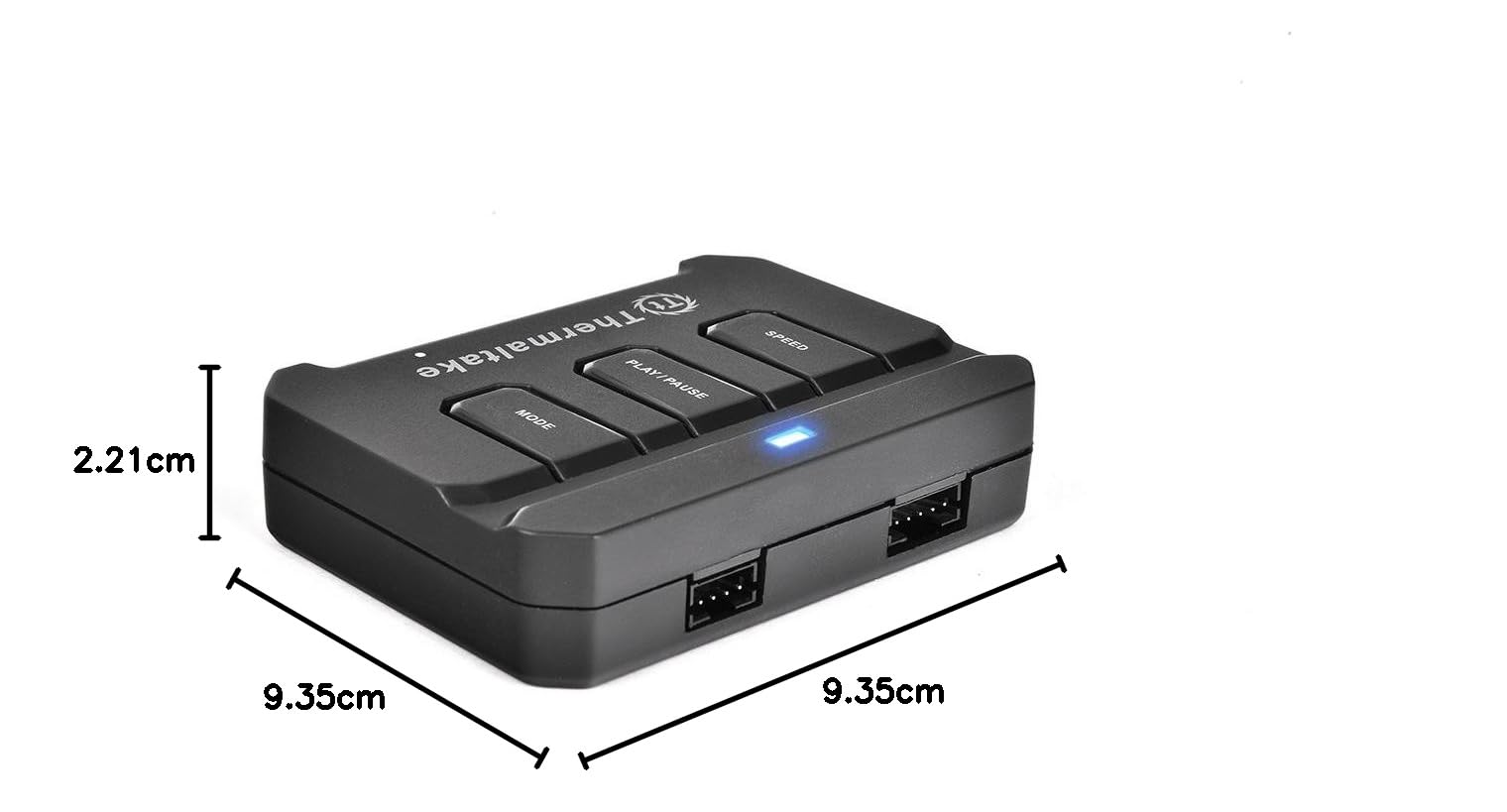 يُعد بلوك تبريد المياه  من Thermaltake  خيارًا مثاليًا لعشاق الحواسيب المخصصة والأنظمة عالية الأداء. يتوافق مع مقبس إنتل LGA 1200 ومقبس AMD AM4، مما يوفر تبريدًا فعالًا ومتينًا لمعالجات الكمبيوتر القوية