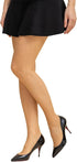 Charmaine Ultra-Sheer and Plain Control Tights for Women