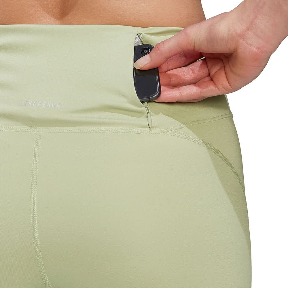 ليجن رياضي نسائي بطول ثلاثة أرباع من أديداس OTR