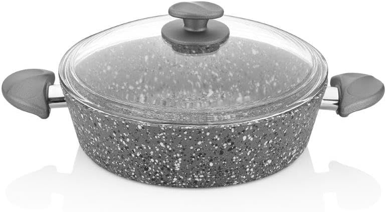Papilla Cooking Pot – Easy Clean, Heat Retention & Wide Spout