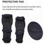 Knee & Shin Guards – Crashproof, Anti-Slip Protective Pads for Motorcycle, MTB, ATV, Motocross