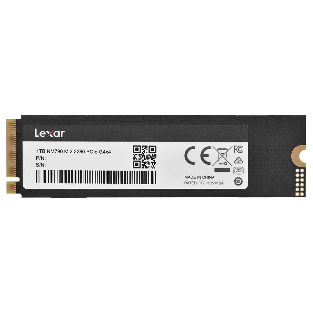 Lexar NM790 1TB M.2 2280 PCIe Gen4x4 NVMe SSD
