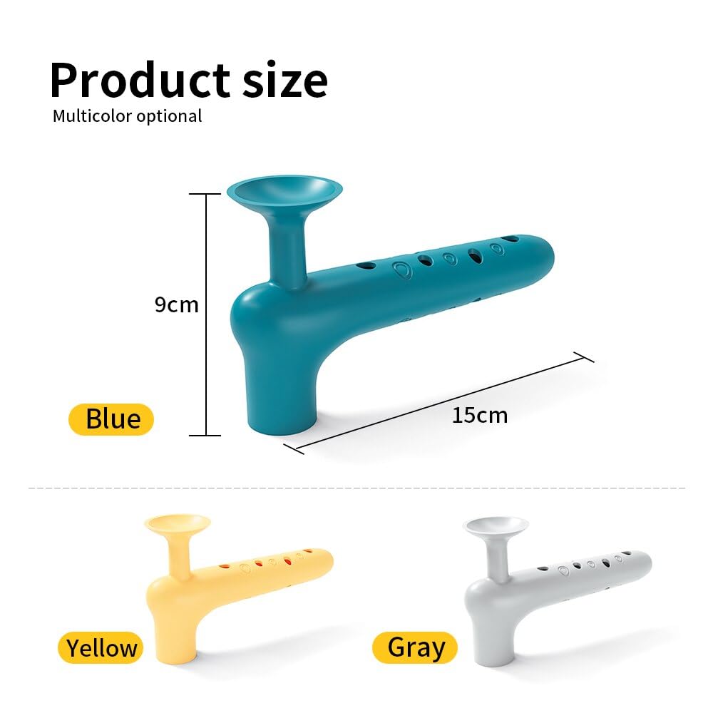Generic Silicone Door Stopper Anti-Collision, Suction Cup Door Stopper Prevent Door from Colliding with Wall and Paint,