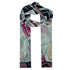 EL Modather Chiffon Crepe Scarf for women 195 * 70cm-Multicolor