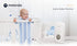 Motorola Nursery Digital Audio Baby Monitor – High Sensitivity Microphone for Infants & Kids