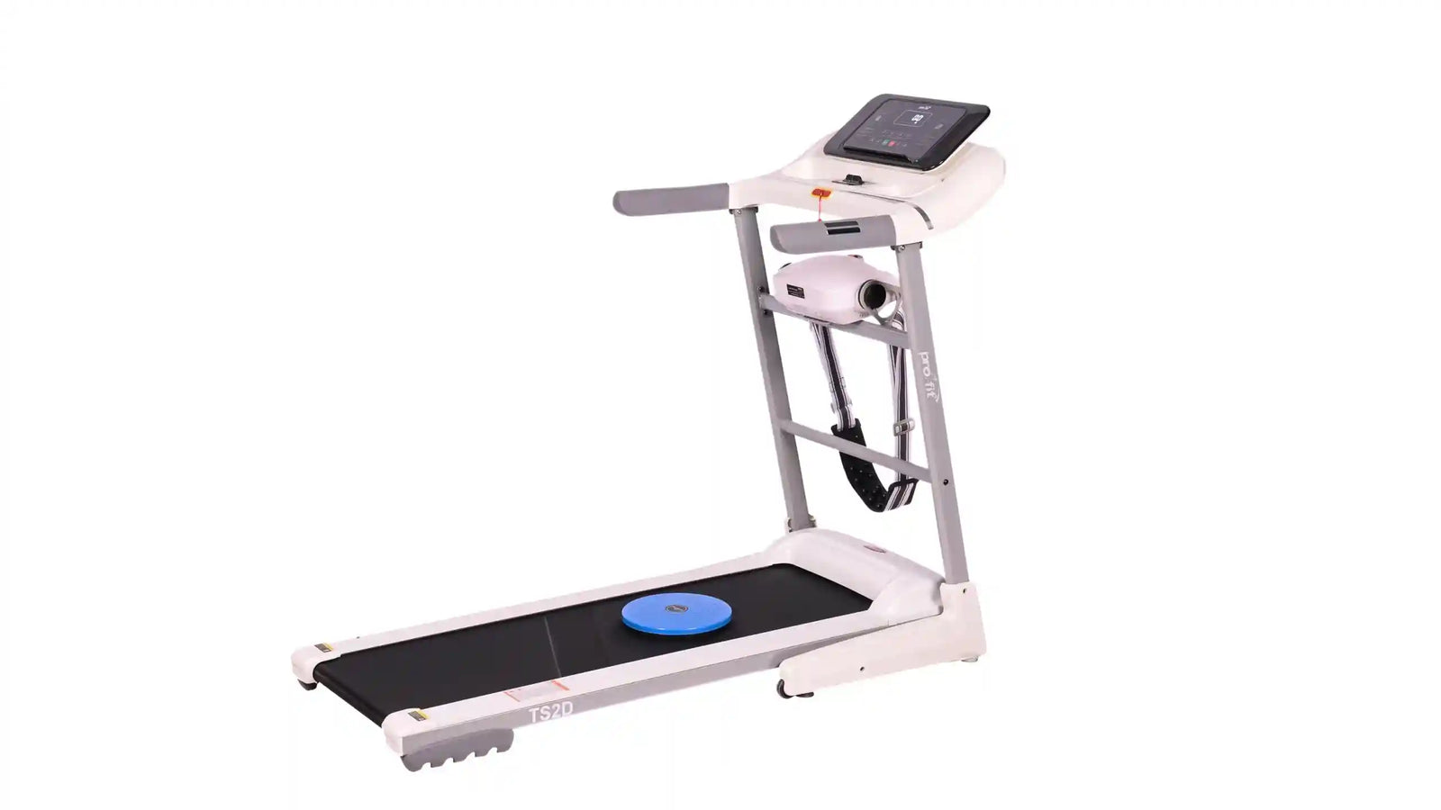Profit TS2D Folding Treadmill – 115 kg Capacity