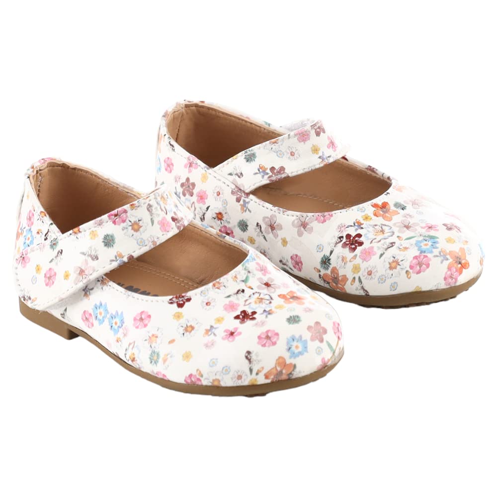 Hawsa Kids baby-girls HK1108 Ballet Flat