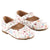 Hawsa Kids baby-girls HK1108 Ballet Flat
