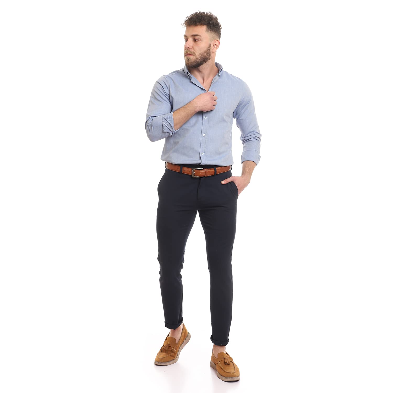 Andora mens Shirt - Safqqa Egypt