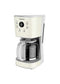 Tornado TCMA-915D Filter coffee Maker, 900 Watt