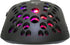 ماوس وايت شارك GM-9004 RGB، 12,000 DPI، USB، أسود تريستان