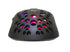 ماوس وايت شارك GM-9004 RGB، 12,000 DPI، USB، أسود تريستان