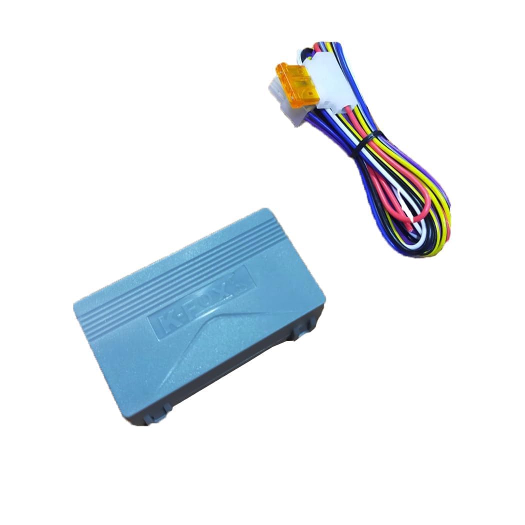 Car Mirror Assembly Unit