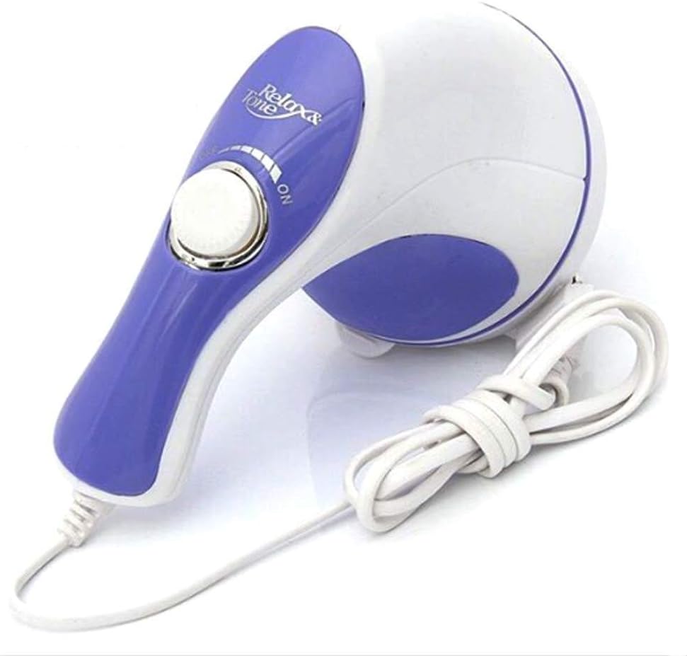 Relax & Tone Vibration Body Massager For Multi Usage