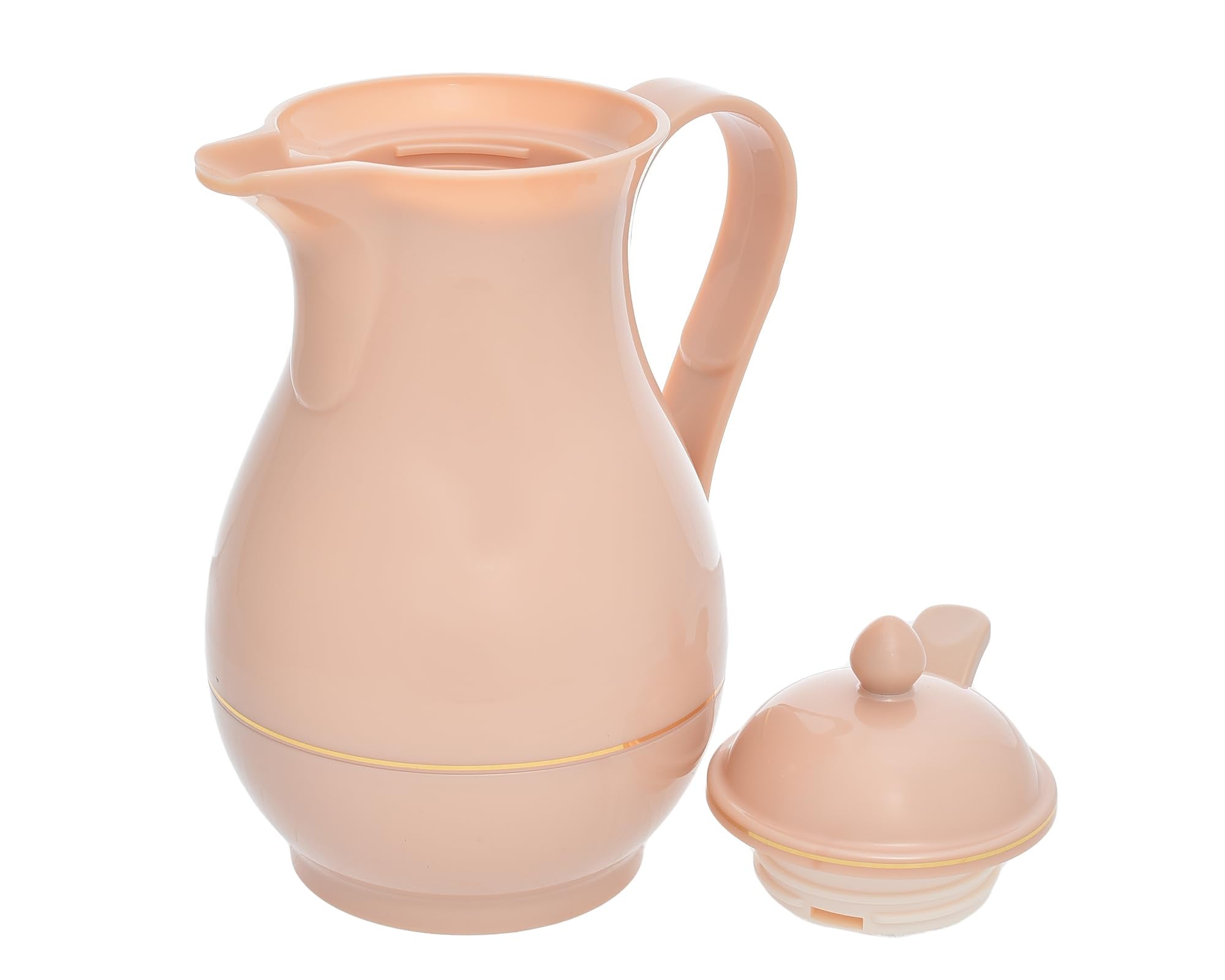 Rose Push Button Thermos – Easy Temperature Retention