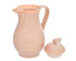 Rose Push Button Thermos – Easy Temperature Retention