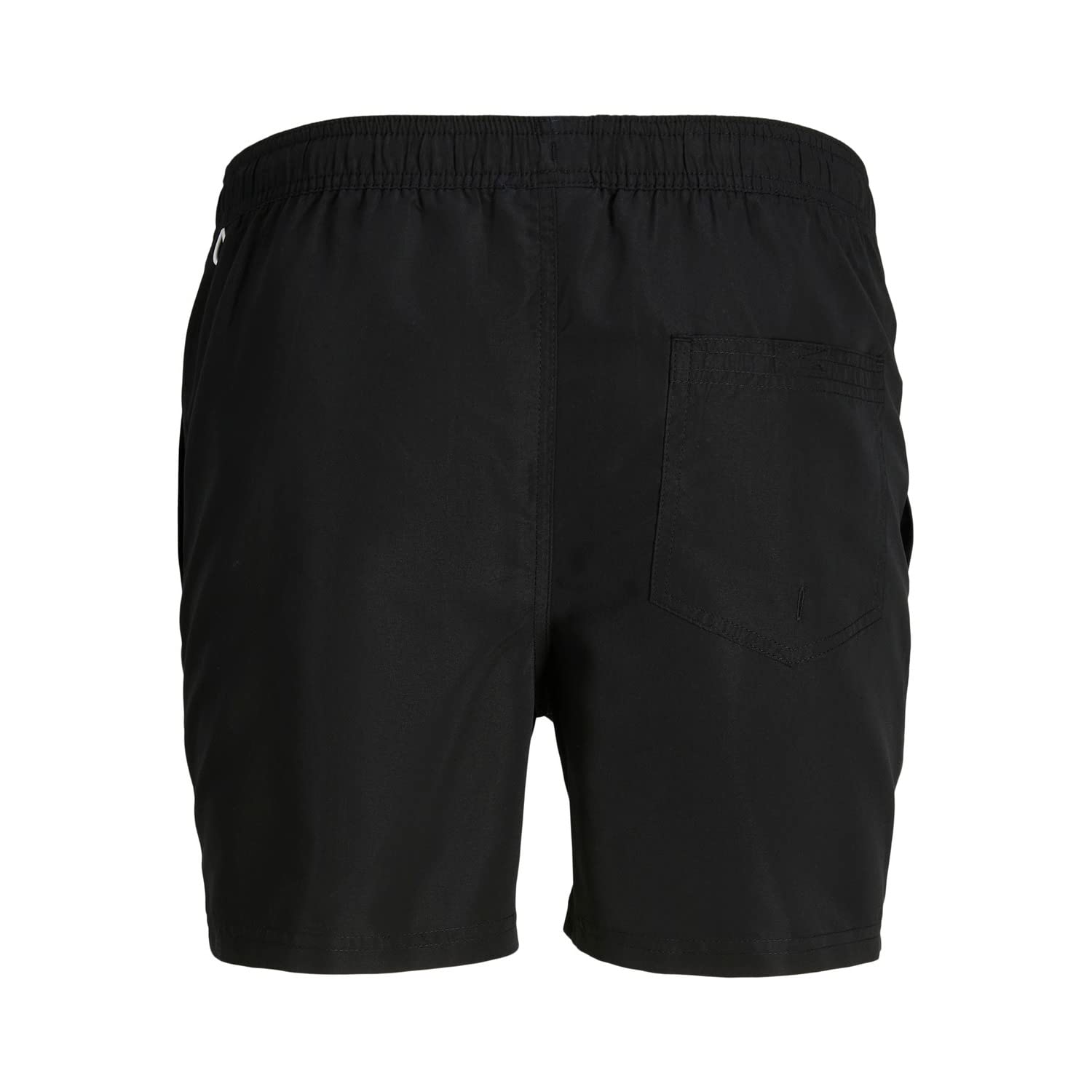 شورت سباحة رجالي فيجي بلس بلون سادة من JACK & JONES