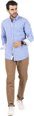 Firewood mens Regular Fit Shirt - Safqqa Egypt