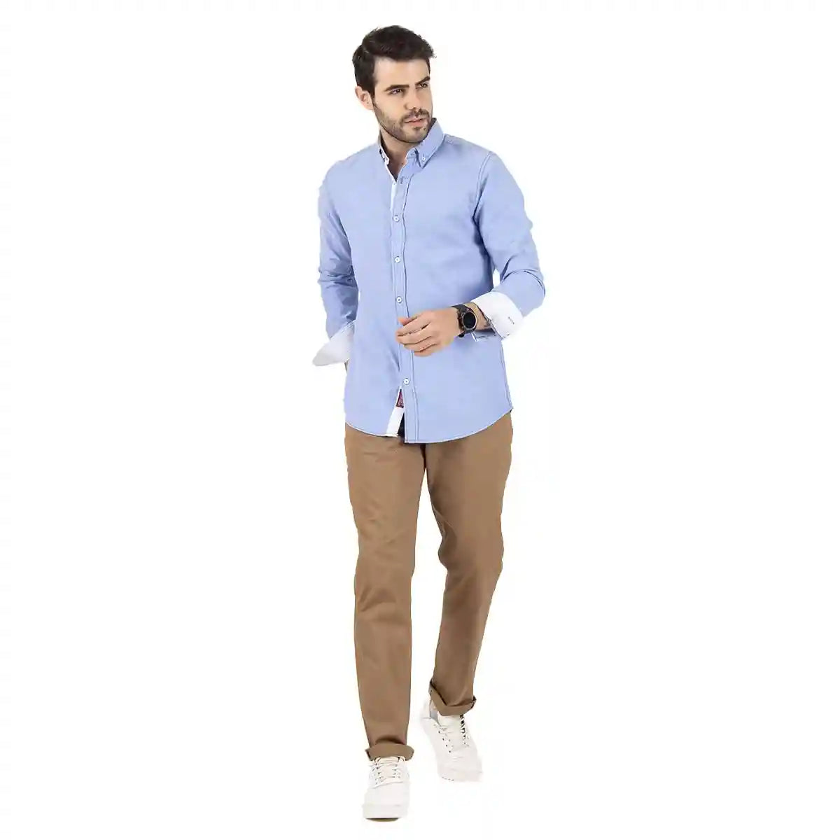 Firewood mens Regular Fit Shirt - Safqqa Egypt