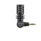 BOYA Plug-In Microphone with AUX In – BY-M100, Clear & Portable