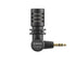 BOYA Plug-In Microphone with AUX In – BY-M100, Clear & Portable