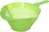 El-Yassin Plastic vegetable strainer• Durable plastic construction for long-lasting use