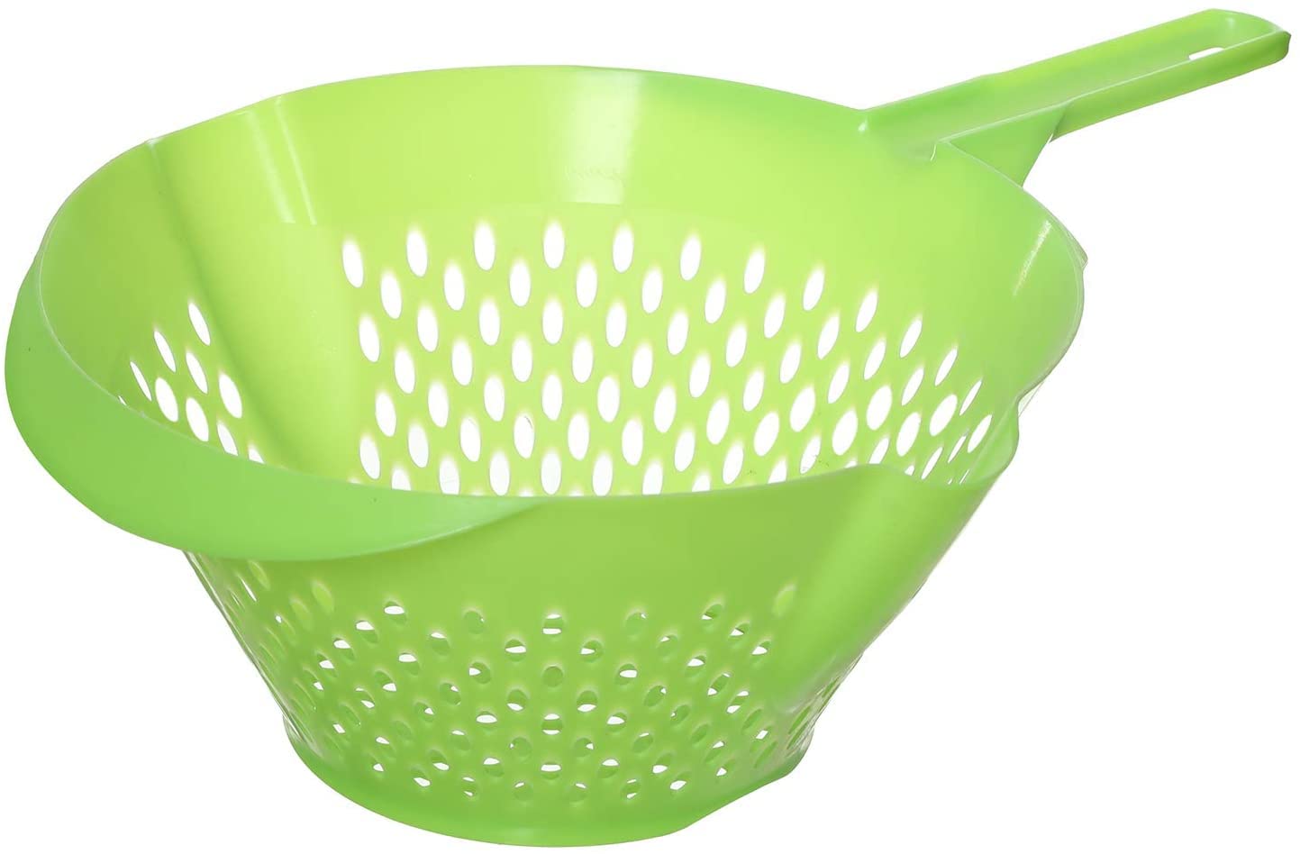 El-Yassin Plastic vegetable strainer• Durable plastic construction for long-lasting use
